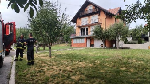 СТРАДАО У ПОЖАРУ КОД УЖИЦА: Старца (95) угушио дим СТРАДАО У ПОЖАРУ КОД УЖИЦА: Старца (95) угушио дим