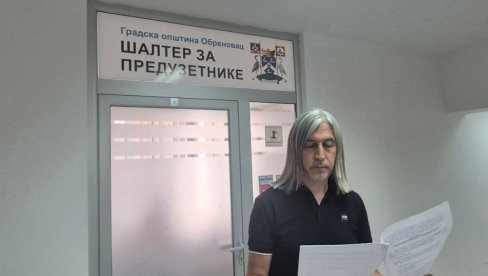 ИЗ БУЏЕТА ОБЕЗБЕЂЕНО 6 МИЛИОНА ДИНАРА: Општина Обреновац уз предузетнике