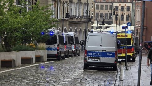 PRENOS: Delije u Poljskoj, vri pred Leh Poznanj - Crvena zvezda!
