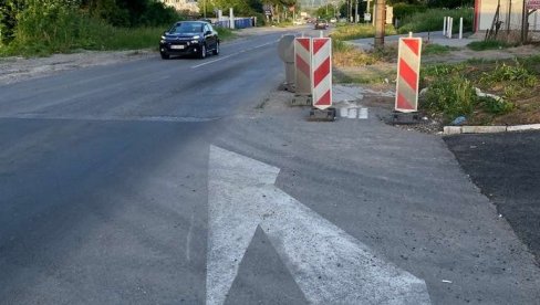 ЗАШТО НЕМА ПУТАРА НА СМЕДЕРЕВЦУ?: Значајан путни правац никако да коначно буде завршен