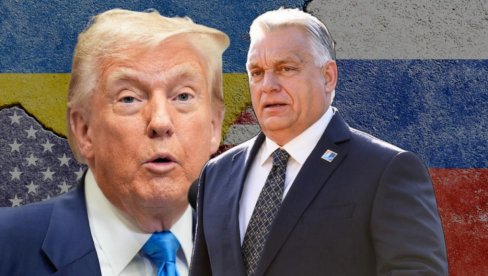 ЗАШТО РАТ У УКРАЈИНИ ЈОШ ТРАЈЕ? Орбан криви Трампа: Није довољно јак! Мађар окренуо леђа америчком лидеру?