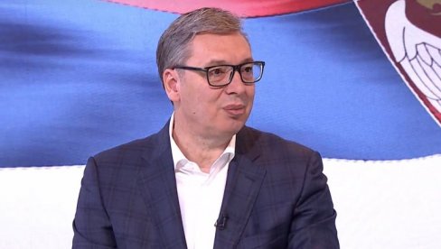 ВУЧИЋ ОБЈАВИО СНИМАК СВОГ ГОВОРА ИЗ ЈУЧЕРАШЊЕ ЕМИСИЈЕ: Верујем да ће народ бити задовољан пакетом мера који представљамо у септембру