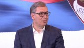 VUČIĆ OBJAVIO SNIMAK SVOG GOVORA IZ JUČERAŠNJE EMISIJE: Verujem da će narod biti zadovoljan paketom mera koji predstavljamo u septembru VUČIĆ OBJAVIO SNIMAK SVOG GOVORA IZ JUČERAŠNJE EMISIJE: Verujem da će narod biti zadovoljan paketom mera koji predstavljamo u septembru
