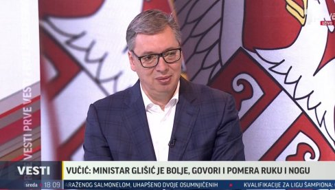 ВУЧИЋ О ХРВАТСКОМ СЛАВЉЕЊУ ОЛУЈЕ: То није од јуче,  300.000 људи на концерту који слави нацизам, за то су потребне године припрема