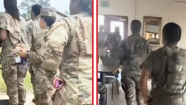 НАПАДНУТА ЈЕДНА ОД НАЈВЕЋИХ АМЕРИЧКИХ ВОЈНИХ БАЗА