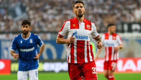 ZVEZDA BEZ PREMCA! Crveno-beli razbili Leh usred Poznanja ZVEZDA BEZ PREMCA! Crveno-beli razbili Leh usred Poznanja