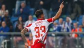 ZVEZDA ĆE NADOKNADITI GOL ZAOSTATKA: Povratak Krunića je ključ u pohodu crveno-belih na treći uzastopan nastup u Ligi šampiona