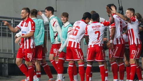 DAN NAKON POBEDE NAD U EVROPI: Zvezda se oglasila, ovo će zanimati Delije!