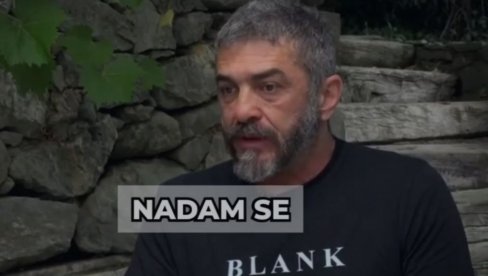 ЖЕЛЕО ДА УБИЈА СРБЕ, А САДА ПОДРЖАВА БЛОКАДЕРЕ! Алијин снајпериста Штукан: Надам се преврату у Србији! (ВИДЕО)