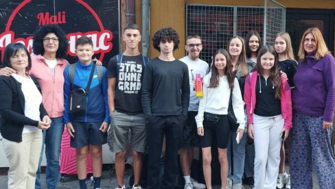 ZAJEDNO JAČI OD ŠEĆERA: Mladi Kraljevčani i ove godine na letnjem kampu za decu obolelu od dijabetesa