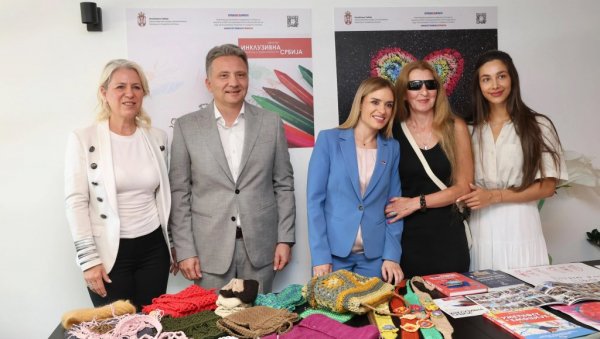 НОВА ЕЛЕКТРОНСКА УСЛУГА ЗА ОСОБЕ СА ИНВАЛИДИТЕТОМ: Повраћај ПДВ-а при увозу возила доступан на Порталу еУправа