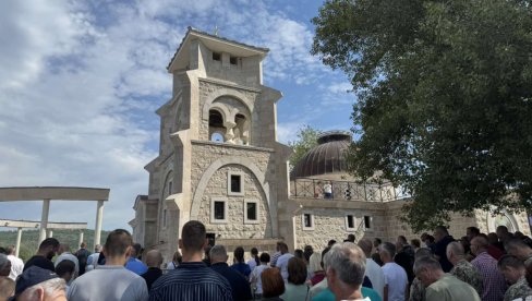 KRV MUČENIKA OSVEŠTALA HERCEGOVINU: U Prebilovcima obeležene 84 godine od monstruoznog ustaškog zločina nad Srbima