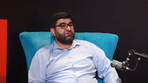 ОД ТОГ МОМЕНТА ЈЕДНОСТАВНО ВАМ ЖИВОТ НИЈЕ ИСТИ Срце оца у паклу леукемије - Потресна исповест Јахјe Фехратовића (ВИДЕО)