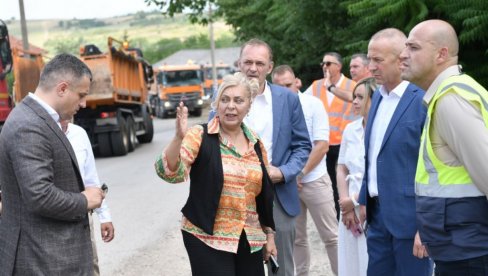 SOFRONIJEVIĆ: Ne odustajemo od ulaganja u svaki kraj Srbije SOFRONIJEVIĆ: Ne odustajemo od ulaganja u svaki kraj Srbije