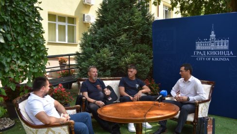 ПРИЈЕМ ЗА УСПЕШНОГ ПЛИВАЧА: Подршка репрезентативцу Алекси Коцкару за Светско првенство ПРИЈЕМ ЗА УСПЕШНОГ ПЛИВАЧА: Подршка репрезентативцу Алекси Коцкару за Светско првенство