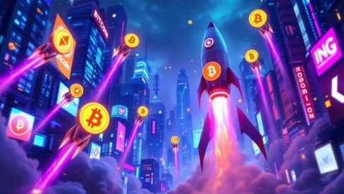Алткоини ЕТХ, XRP и DOGE бележе раст | Које се криптовалуте следеће очекује да експлодирају?