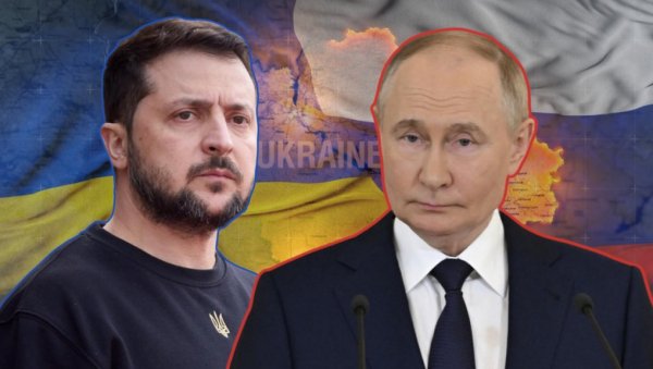 ЗЕЛЕНСКИ ЋЕ НАТЕРАТИ ПУТИНА ДА КАЖЕ НЕ: Бивши Путинов саветник шокирао непознатим тврдњама