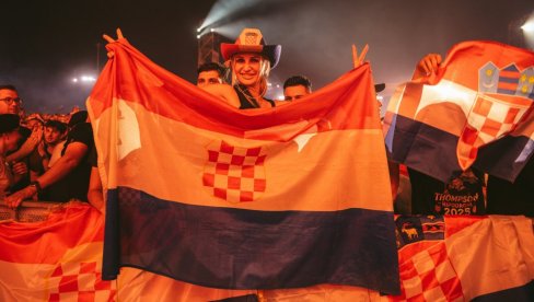 БЛУМБЕРГ УПОЗОРАВА: Хрватска се враћа у фашистичку прошлост, ово је ризик за Европу