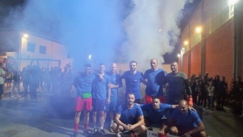 ЗИЉАВЦИ НАЈБОЉИ: Завршен турнир у малом фудбалу у Ботошу