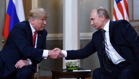 ПОТВРЂЕНА ЛОКАЦИЈА И МЕСТО САСТАНКА: Огласили се Руси о сусрету Путина и Трампа