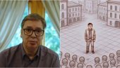 ВУЧИЋ ИСПРИЧАО ПРИЧУ И ПОРУЧИО: Веома је важно да људи запамте лекцију за коју сам мислио да смо је већ научили (ВИДЕО) ВУЧИЋ ИСПРИЧАО ПРИЧУ И ПОРУЧИО: Веома је важно да људи запамте лекцију за коју сам мислио да смо је већ научили (ВИДЕО)