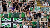 HLADAN TUŠ ZA PARTIZAN! Crno-beli primili gol kakav se zaista retko viđa (VIDEO)