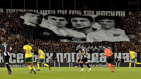 PRENOS, PARTIZAN - HIBERNIJAN: Sve gore od goreg