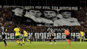 PRENOS, PARTIZAN - HIBERNIJAN: Sve gore od goreg