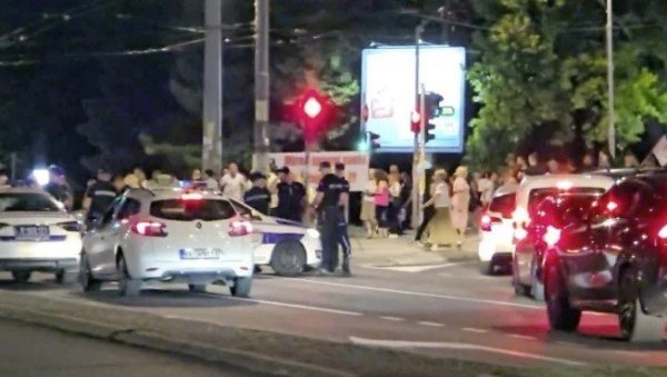 ШАКА ЈАДА ЗГУБИДАНА ТЕРОРИШЕ НАРОД У УСТАНИЧКОЈ: Блокирали аутобус пун путника (ВИДЕО)