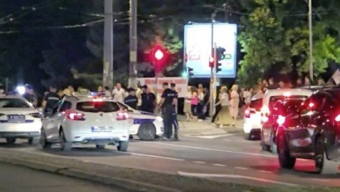 ШАКА ЈАДА ЗГУБИДАНА ТЕРОРИШЕ НАРОД У УСТАНИЧКОЈ: Блокирали аутобус пун путника (ВИДЕО)