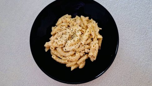 PESTO PASTA SA PILETINOM: Brzo, jednostavno i neodoljivo