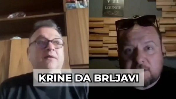 ТАЛОГ СА ДНА КАЦЕ! Послушајте како Шолакови блокадери срамно коментаришу болест Дарка Глишића (ВИДЕО)