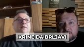 ТАЛОГ СА ДНА КАЦЕ! Послушајте како Шолакови блокадери срамно коментаришу болест Дарка Глишића (ВИДЕО)