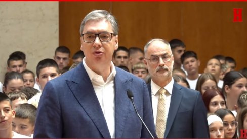 SRPSKA UVEK MOŽE DA RAČUNA NA PODRŠKU SRBIJE Vučić: Od onih u Sarajevu nisam ništa bolje ni očekivao