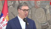 ВУЧИЋ: Верујемо да ћемо доћи на дневни ред у Вашингтону и да ћемо успети да решимо проблем са царинама ВУЧИЋ: Верујемо да ћемо доћи на дневни ред у Вашингтону и да ћемо успети да решимо проблем са царинама