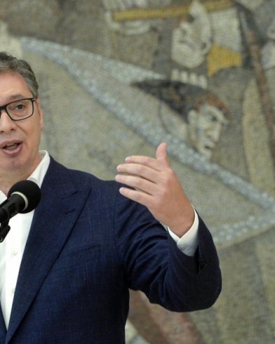 ВУЧИЋ СУМИРАО РАДНУ НЕДЕЉУ: Мој приоритет остаје непромењен, одлуке ћемо наставити да доносимо одговорно и у интересу грађана Србије