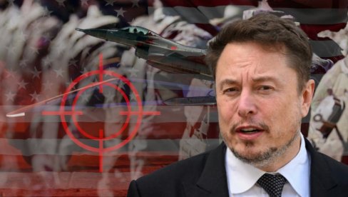 ŠTA ĆE REĆI MASK? Američka vojska njegov ponos koristi kao metu za precizne udare - lovci će ispuštati navođene bombe na automobile ŠTA ĆE REĆI MASK? Američka vojska njegov ponos koristi kao metu za precizne udare - lovci će ispuštati navođene bombe na automobile
