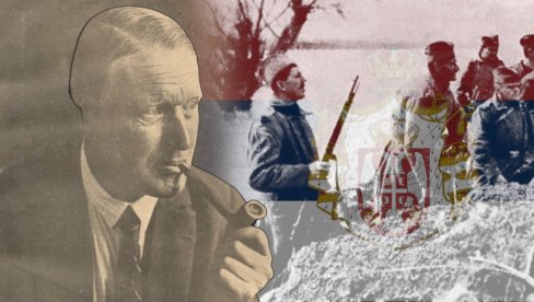НЕМАЦ ПОРЕКЛОМ, У ДУШИ СРБИН: Како је Арчибалд Рајс задужио наш народ? Сахрањен на Топчидеру, а срце му почива са солунским херојима (ФОТО)