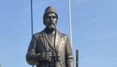 UKLONJEN SPOMENIK PAVLU ĐURIŠIĆU: Meštani sami sklonili obeležje posle osveštanja