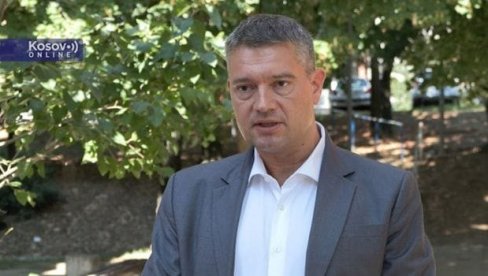 ПОГРОМ СРБА СЕ НАСТАВЉА Поповић депортован са КиМ: Не повлачим своје речи о ОВК, нема никаквог споразума са Куртијевим правосуђем
