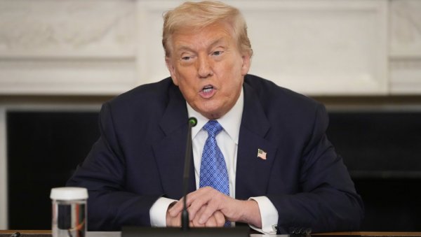 ЕВО ШТА ТРАМП НУДИ ЗА МИР У УКРАЈИНИ: Амерички председник саопштио делове свог плана