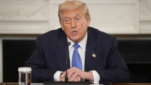 EVO ŠTA TRAMP NUDI ZA MIR U UKRAJINI: Američki predsednik saopštio delove svog plana EVO ŠTA TRAMP NUDI ZA MIR U UKRAJINI: Američki predsednik saopštio delove svog plana