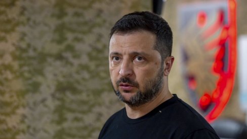 OGLASIO SE ZELENSKI PRED SASTANAK PUTINA I TRAMPA: Evo šta kaže o razmeni teritorija OGLASIO SE ZELENSKI PRED SASTANAK PUTINA I TRAMPA: Evo šta kaže o razmeni teritorija