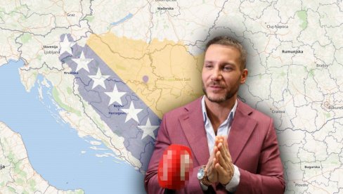 SAŠA KOVAČEVIĆ ODBIO DA PEVA U BiH Umesto na binu, okrenuo se i vratio u Beograd: Ovo je nepoštovanje!