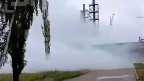 ВЕЛИКА ЕКСПЛОЗИЈА У РУСИЈИ: Повређено 25 особа (ВИДЕО)