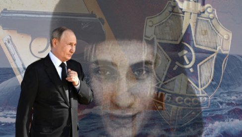 ČIME SE BAVIO PUTIN (33) KAO KGB AGENT? Malo pio pivo, malo spaljivao dokumenta - toliko da se i rerna pokvarila ČIME SE BAVIO PUTIN (33) KAO KGB AGENT? Malo pio pivo, malo spaljivao dokumenta - toliko da se i rerna pokvarila