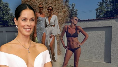 ANA IVANOVIĆ I NJENA KUMA ODUZIMAJU DAH: Izazovne haljine i duge noge od milion dolara (VIDEO) ANA IVANOVIĆ I NJENA KUMA ODUZIMAJU DAH: Izazovne haljine i duge noge od milion dolara (VIDEO)