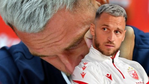 UMRO NA PLANINI: Marko Arnautović saznao tragičnu vest - oprostio se na Instagramu
