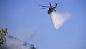 ВЕЛИКИ ПОЖАР У ГРЧКОЈ: Ватрогасци покушавају да обуздају стихију, у гашењу учествују и авиони