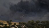 VELIKI POŽAR KOD NEUMA: Približava se porodičnim kućama, selo Hutovo najugroženije (VIDEO)
